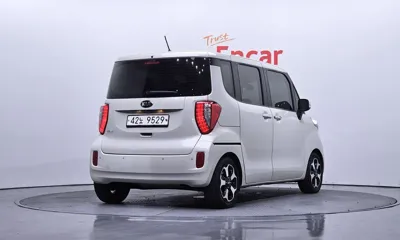 Kia Ray 2016, 73570 км, за 5732.9 USD