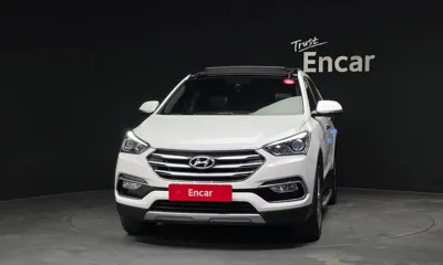Hyundai Santafe 2016, 151907 км, за 7936.51 USD