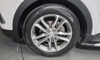 Hyundai Santafe 2016, 151907 км, за 7936.51 USD