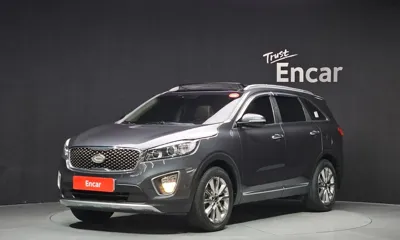 Kia Sorento · 2015 год