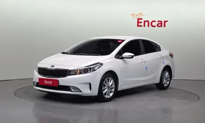 Kia K3 · 2017 год