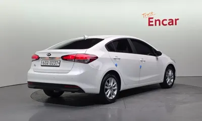 Kia K3 2017, 94412 км, за 6213.65 USD