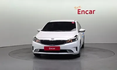 Kia K3 2017, 94412 км, за 6213.65 USD