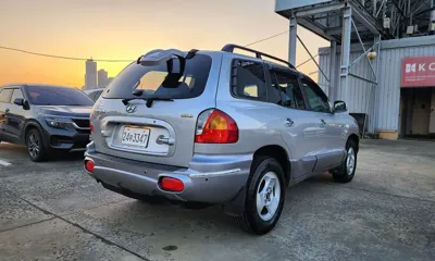Hyundai Santafe 2003, 61150 км, за 1783.94 USD