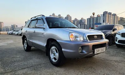 Hyundai Santafe 2003, 61150 км, за 1783.94 USD