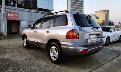 Hyundai Santafe 2003, 61150 км, за 1783.94 USD