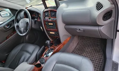 Hyundai Santafe 2003, 61150 км, за 1783.94 USD - фото 8