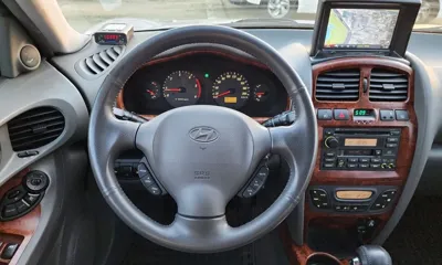 Hyundai Santafe 2003, 61150 км, за 1783.94 USD - фото 11