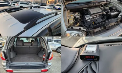 Hyundai Santafe 2003, 61150 км, за 1783.94 USD - фото 19