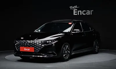 Hyundai Grandeur · 2023 год