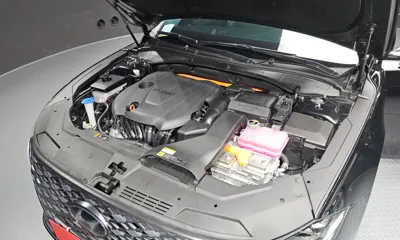 Hyundai Grandeur 2023, 41007 км, за 19404.82 USD - фото 6