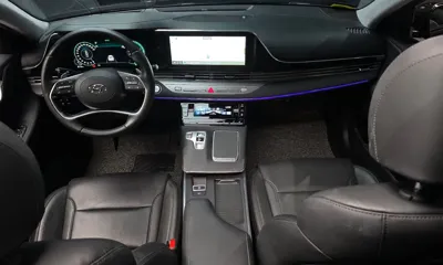 Hyundai Grandeur 2023, 41007 км, за 19404.82 USD - фото 7