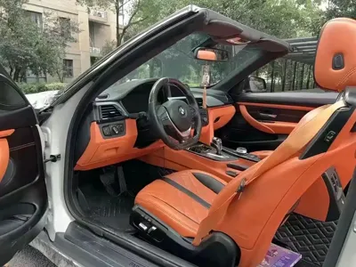 BMW 4 Series 2014, 90000 км, за 7916.27 USD