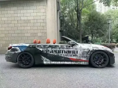 BMW 4 Series 2014, 90000 км, за 7916.27 USD