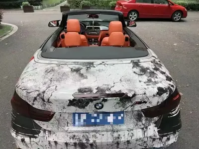 BMW 4 Series 2014, 90000 км, за 7916.27 USD