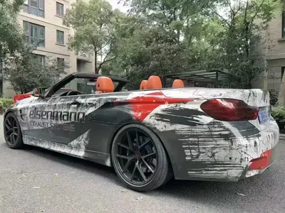 BMW 4 Series 2014, 90000 км, за 7938.68 USD - фото 6