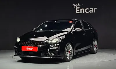 Kia K3 · 2021 год