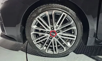 Kia K3 2021, 81821 км, за 9780.75 USD