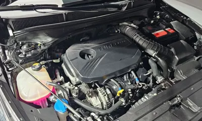 Kia K3 2021, 81821 км, за 9780.75 USD - фото 6