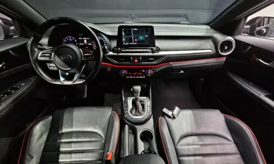 Kia K3 2021, 81821 км, за 9780.75 USD - фото 7