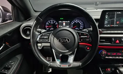 Kia K3 2021, 81821 км, за 9780.75 USD - фото 13