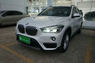 BMW X1 · 2019 год
