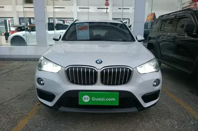 BMW X1 2019, 52300 км, за 12576 USD