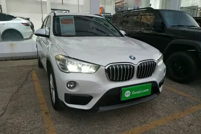 BMW X1 2019, 52300 км, за 12576 USD