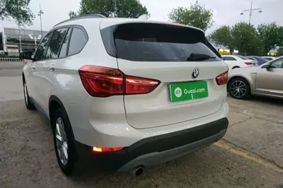 BMW X1 2019, 52300 км, за 12576 USD