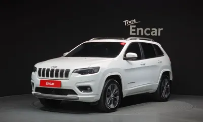 Jeep Cherokee · 2020 год