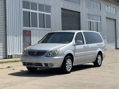 Buick GL8 · 2014 год