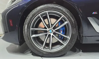 BMW 5-Series 2022, 80020 км, за 26191.41 USD