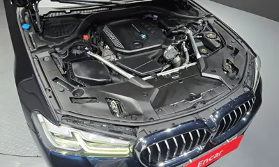 BMW 5-Series 2022, 80020 км, за 26191.41 USD - фото 6