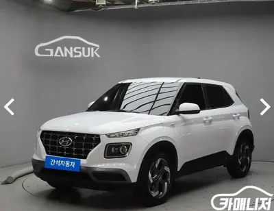Hyundai Venue 2020, 36652 км, за 8861.76 USD