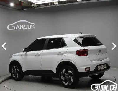 Hyundai Venue 2020, 36652 км, за 8861.76 USD