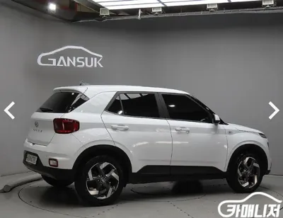 Hyundai Venue 2020, 36652 км, за 8861.76 USD