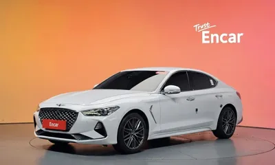 Genesis G70 · 2018 год