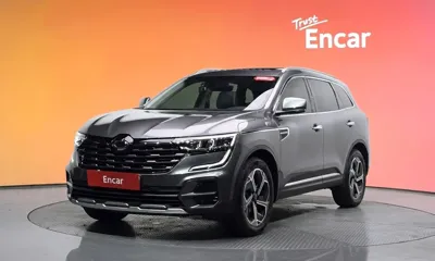 Renault-KoreaSamsung QM6 · 2024 год