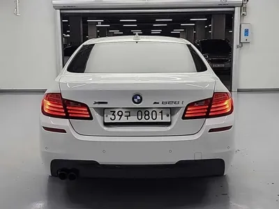 BMW 5-Series 2016, 185833 км, за 6492.06 USD