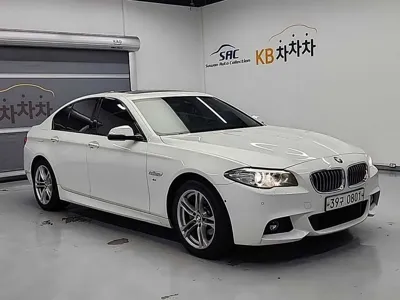 BMW 5-Series 2016, 185833 км, за 6492.06 USD