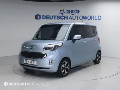Kia Ray · 2013 год