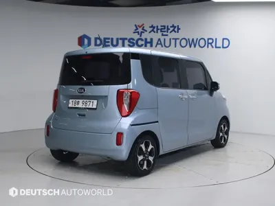 Kia Ray 2013, 134027 км, за 3872.92 USD