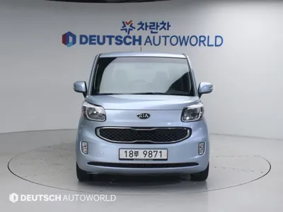 Kia Ray 2013, 134027 км, за 3872.92 USD