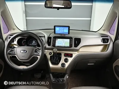 Kia Ray 2013, 134027 км, за 3872.92 USD - фото 7