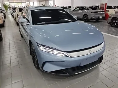 BYD Han 2023, 63000 км, за 18281.41 USD