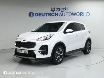 Kia Sportage · 2022 год