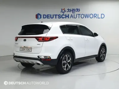 Kia Sportage 2022, 122720 км, за 9243.47 USD
