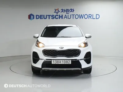 Kia Sportage 2022, 122720 км, за 9243.47 USD