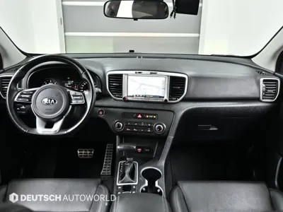 Kia Sportage 2022, 122720 км, за 9243.47 USD - фото 7