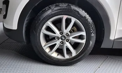 Hyundai Santafe